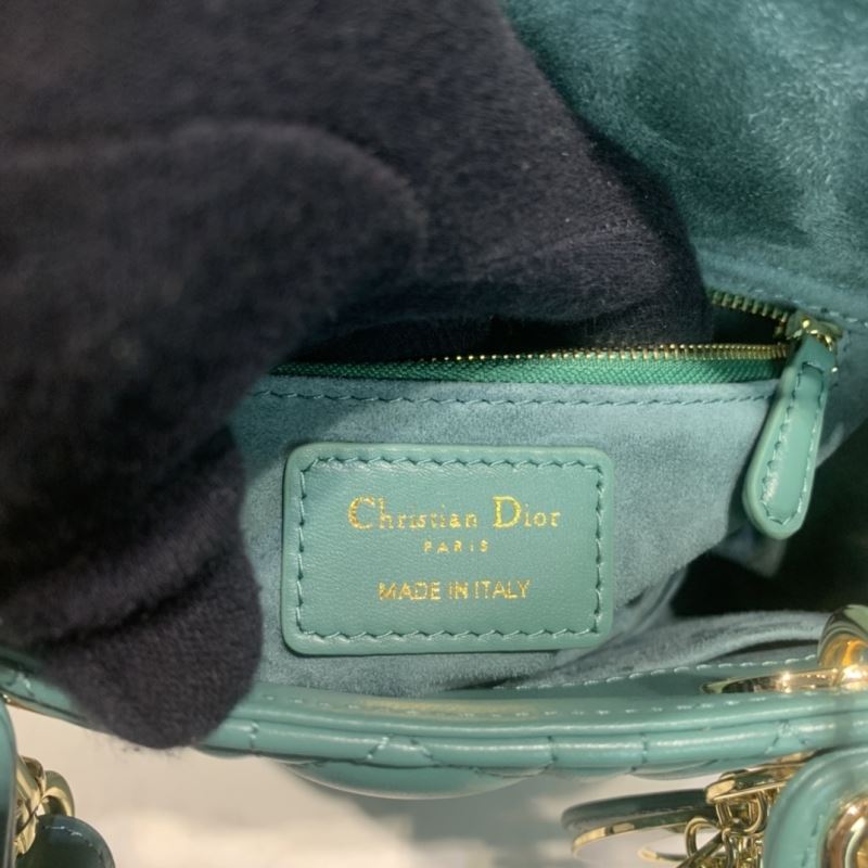 Christian Dior My Lady Bags